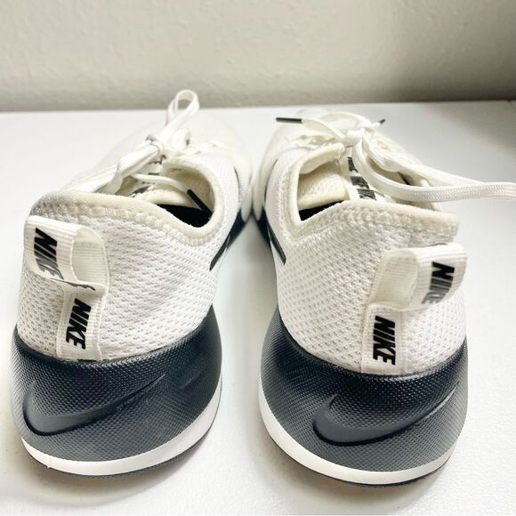 Nike Ashin Modern White/Black Running Shoes Women’s Size 9.5 (AJ8799-100) - Picture 4 of 11